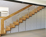 Construction et protection de vos escaliers par Escaliers Maisons à Beaudean